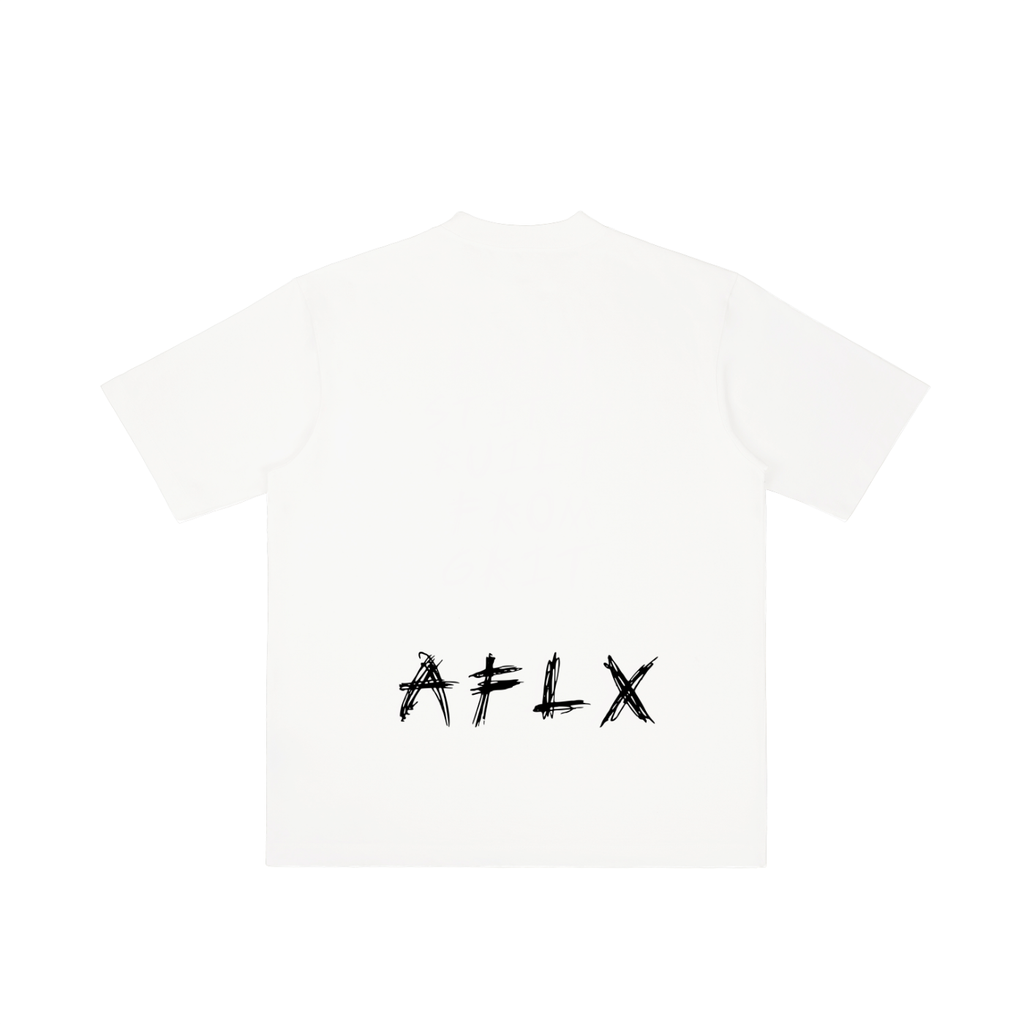 Vintage Wash Drop Shoulder T-shirt